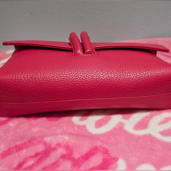 M. Gemi Pink The Francesca Convertible Crossbody NWOT - Picture 8 of 11